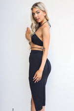 Yasmin Skirt - Black