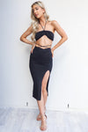 Yasmin Skirt - Black