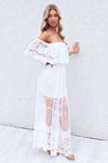 Daydream Lace Maxi Dress