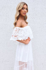 Daydream Lace Maxi Dress