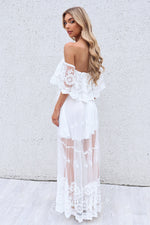 Daydream Lace Maxi Dress