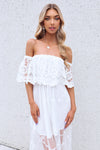 Daydream Lace Maxi Dress